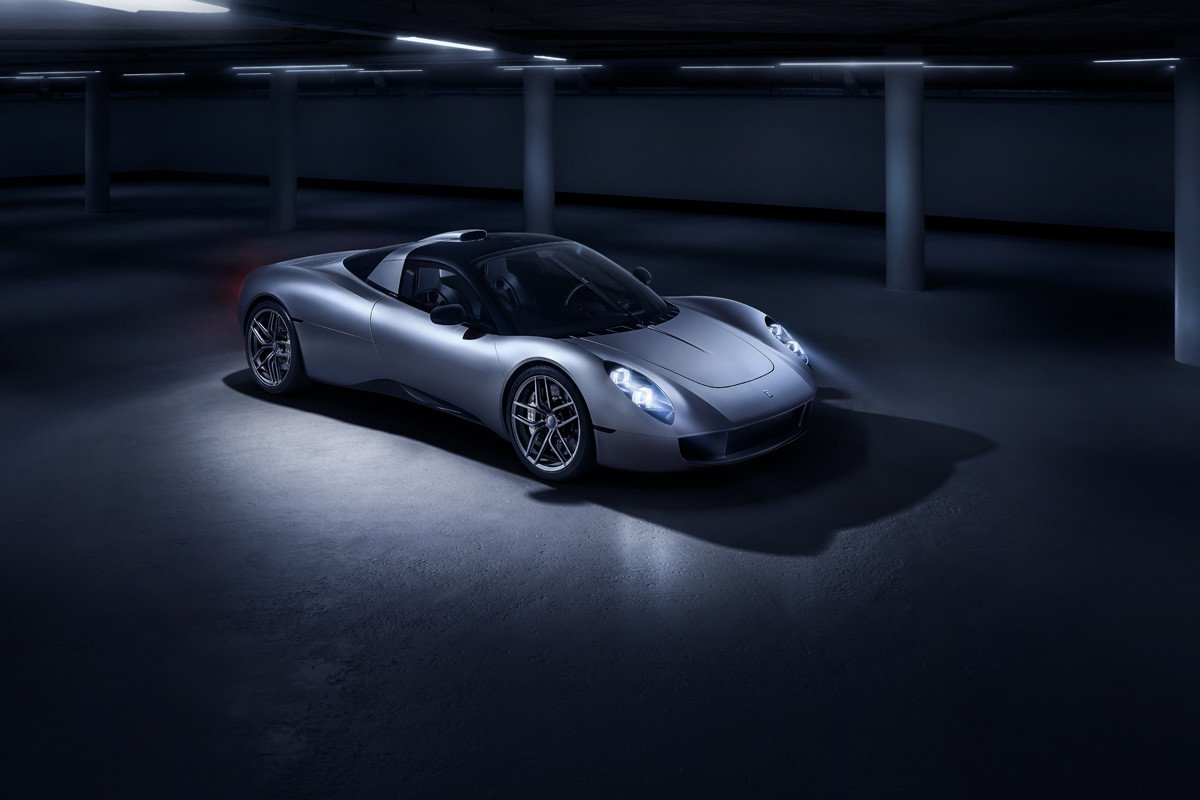 Gordon Murray Automotive T.33: segundo deportivo de la marca con la misma esencia