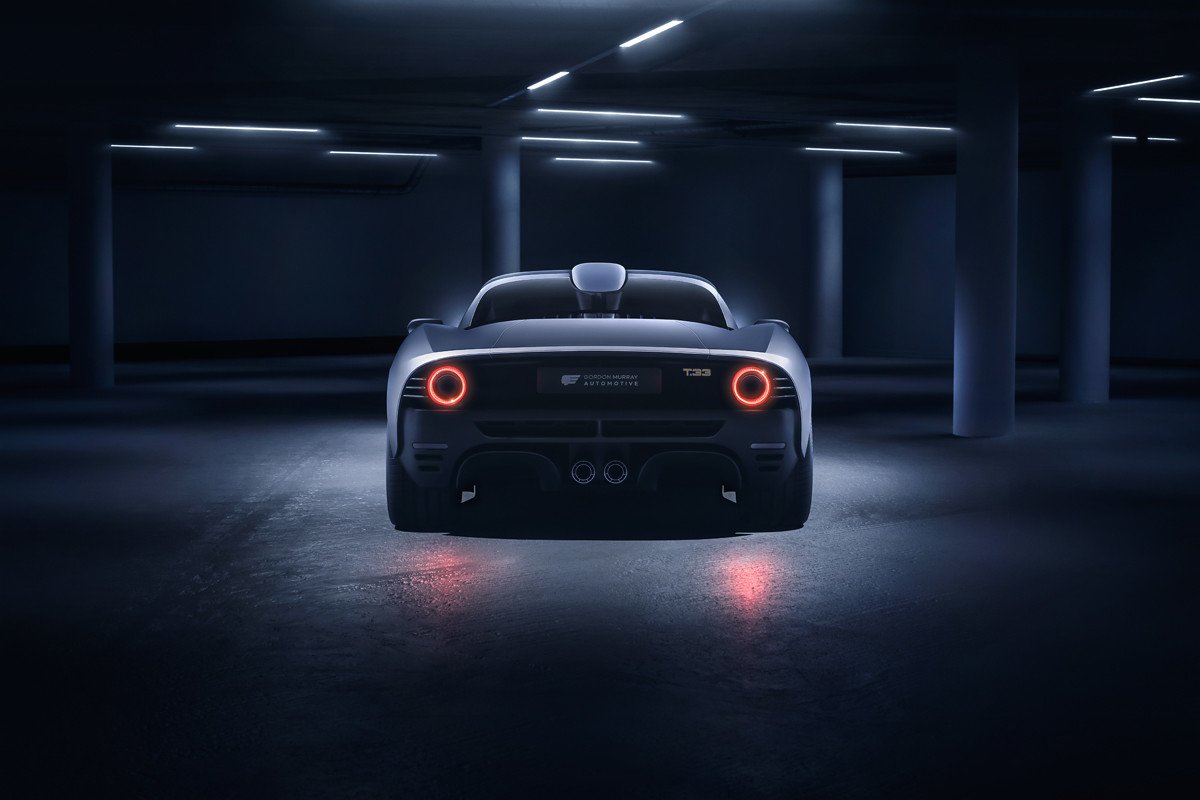 Gordon Murray Automotive T.33: segundo deportivo de la marca con la misma esencia