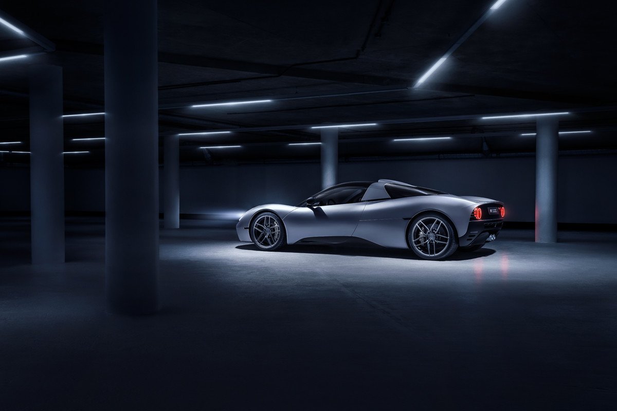 Gordon Murray Automotive T.33: segundo deportivo de la marca con la misma esencia