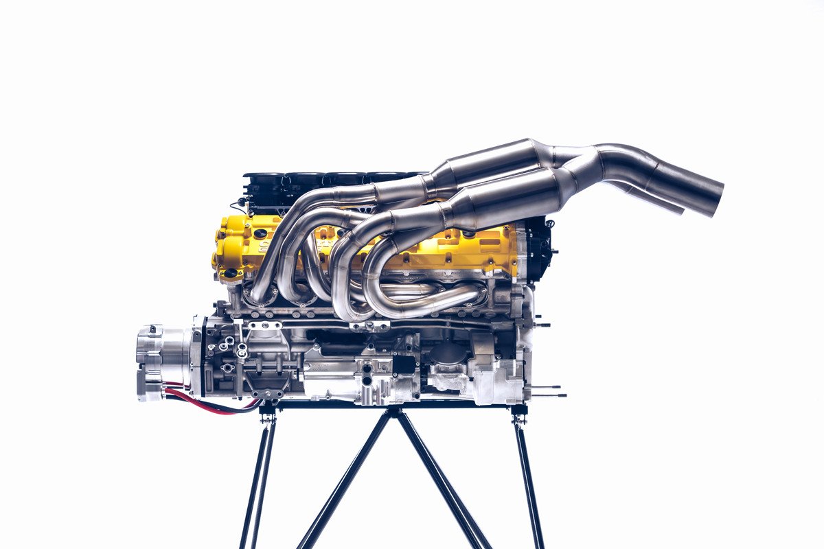 Gordon Murray Automotive T.33: segundo deportivo de la marca con la misma esencia