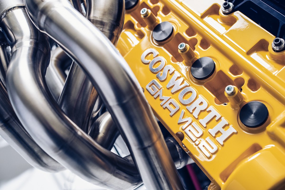Gordon Murray Automotive T.33: segundo deportivo de la marca con la misma esencia