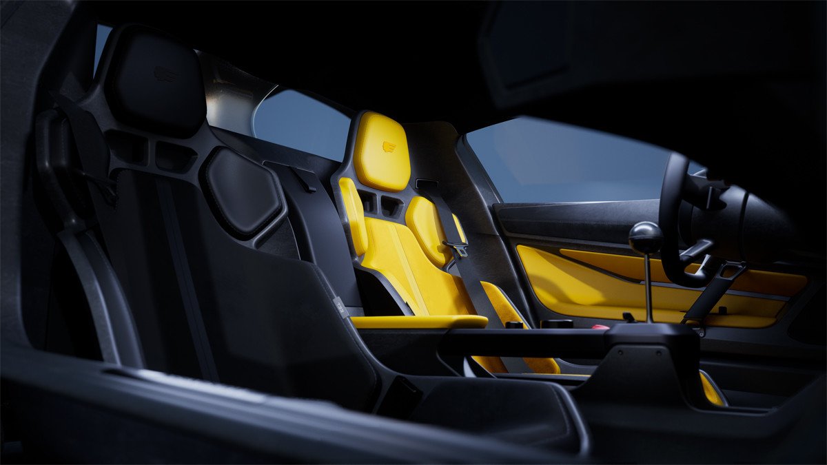 Gordon Murray Automotive T.33: segundo deportivo de la marca con la misma esencia
