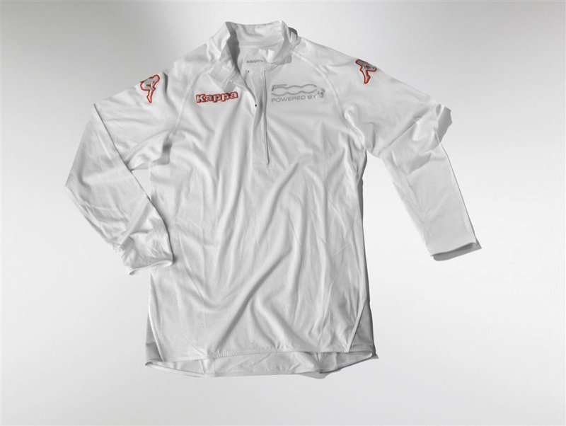 Nueva colección ropa deportiva de Abarth