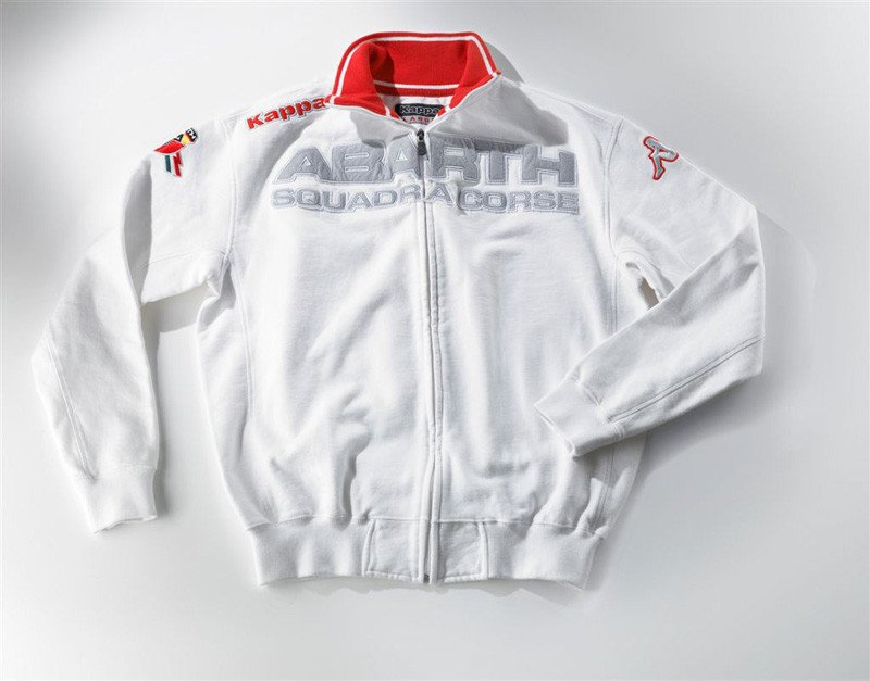 Nueva colección ropa deportiva de Abarth