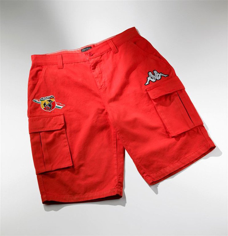 Nueva colección ropa deportiva de Abarth