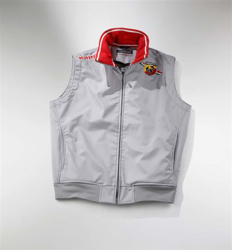 Nueva colección ropa deportiva de Abarth