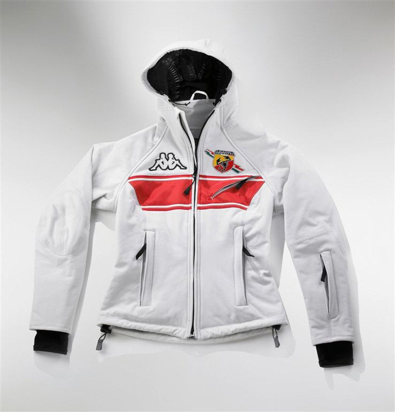 Nueva colección ropa deportiva de Abarth