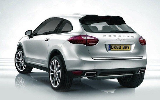 Porsche anuncia una nueva gama para su flota
