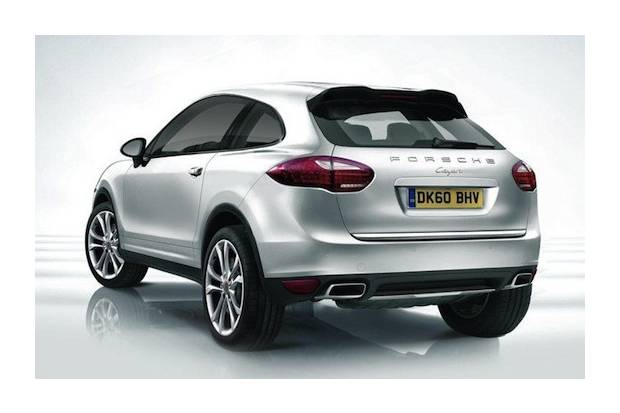 Porsche anuncia una nueva gama para su flota