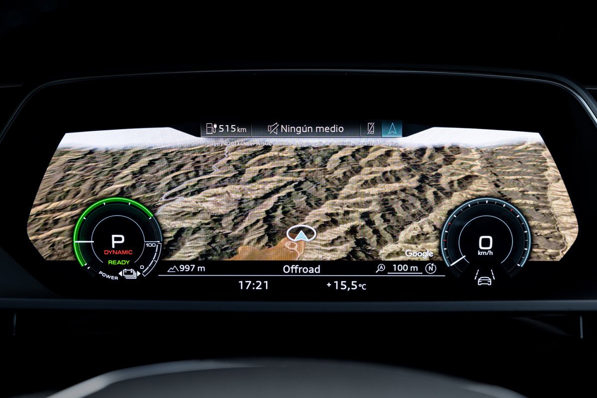 Prueba nuevo Audi Q8 e-tron: precio, autonomía y medidas del eléctrico de lujo de Audi