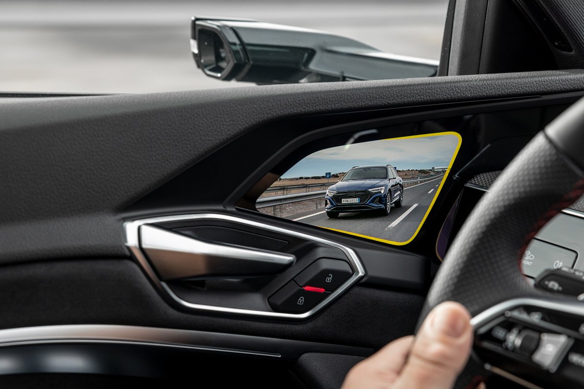 Prueba nuevo Audi Q8 e-tron: precio, autonomía y medidas del eléctrico de lujo de Audi