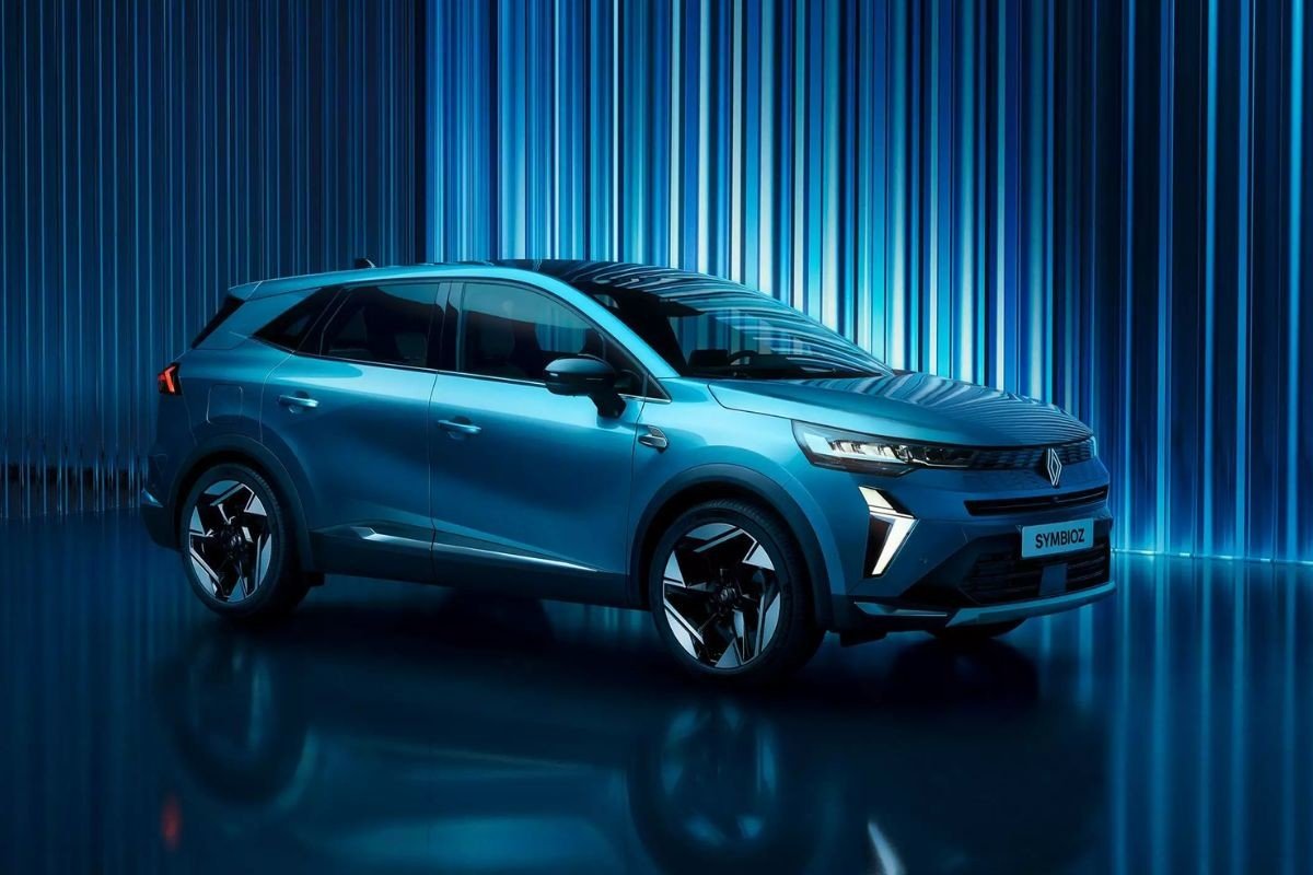 Nuevo Renault Symbioz: Más que un Captur alargado. Etiqueta ECO y el gasolina para 2025