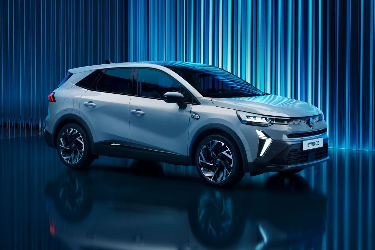 Nuevo Renault Symbioz: Más que un Captur alargado. Etiqueta ECO y el gasolina para 2025