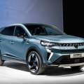 Nuevo Renault Symbioz: Más que un Captur alargado. Etiqueta ECO y el gasolina para 2025