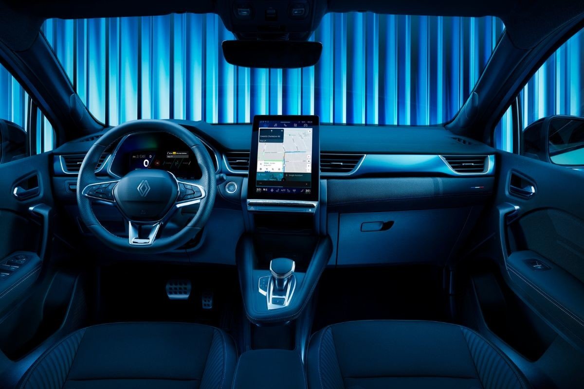 Nuevo Renault Symbioz: Más que un Captur alargado. Etiqueta ECO y el gasolina para 2025