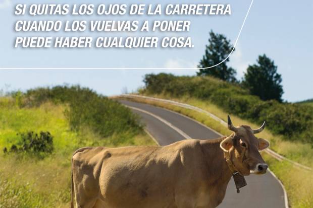 La DGT inicia una campaña de vigilancia en carreteras secundarias