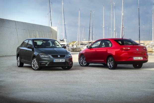 Prueba SEAT Toledo 2015: más eficiente, tecnológico y equipado