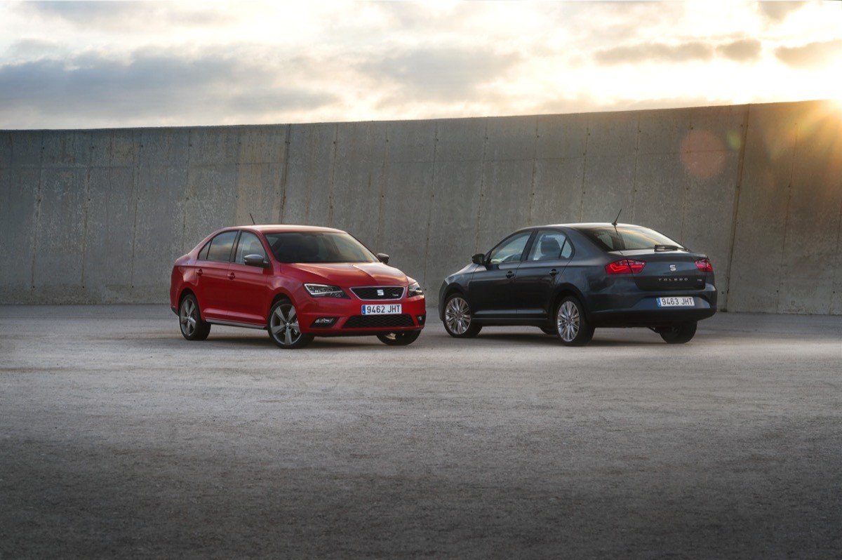Prueba SEAT Toledo 2015: más eficiente, tecnológico y equipado