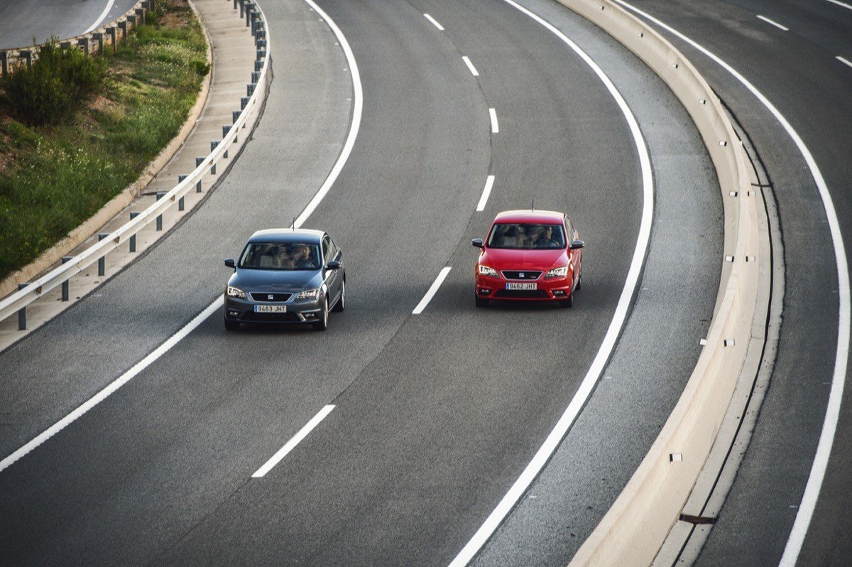 Prueba SEAT Toledo 2015: más eficiente, tecnológico y equipado