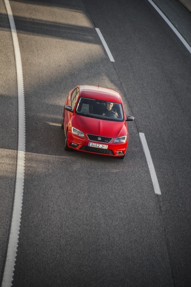 Prueba SEAT Toledo 2015: más eficiente, tecnológico y equipado