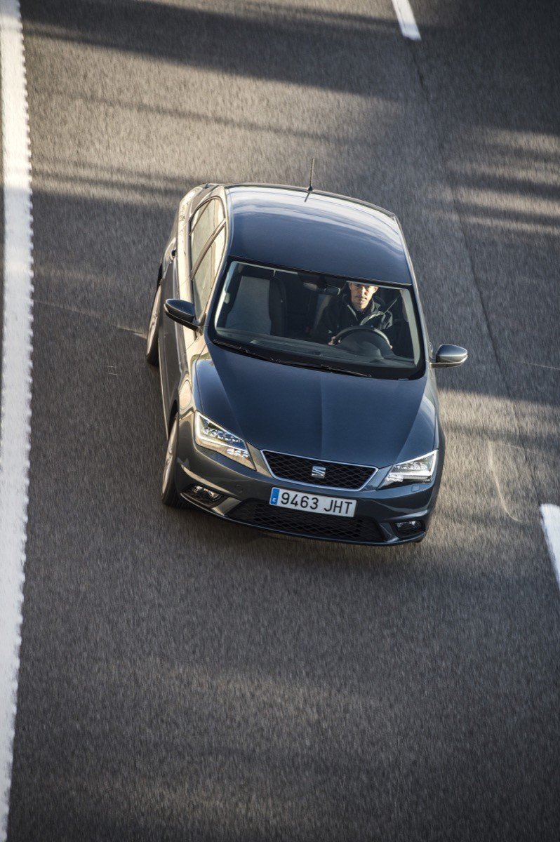 Prueba SEAT Toledo 2015: más eficiente, tecnológico y equipado
