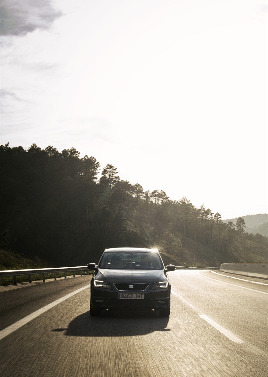 Prueba SEAT Toledo 2015: más eficiente, tecnológico y equipado