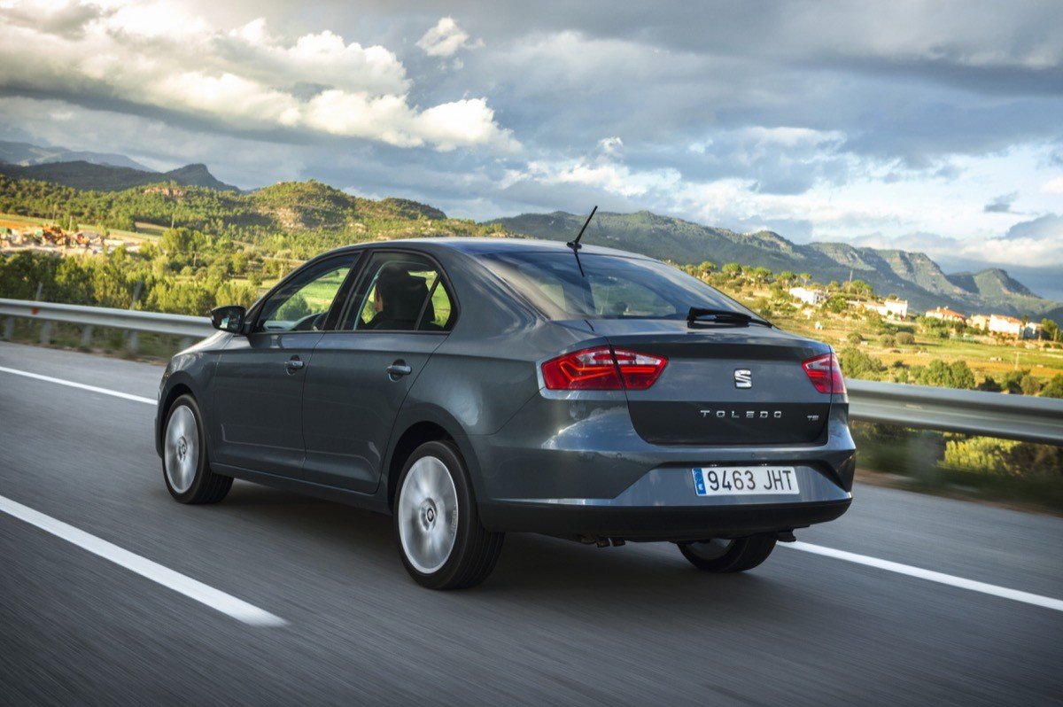 Prueba SEAT Toledo 2015: más eficiente, tecnológico y equipado