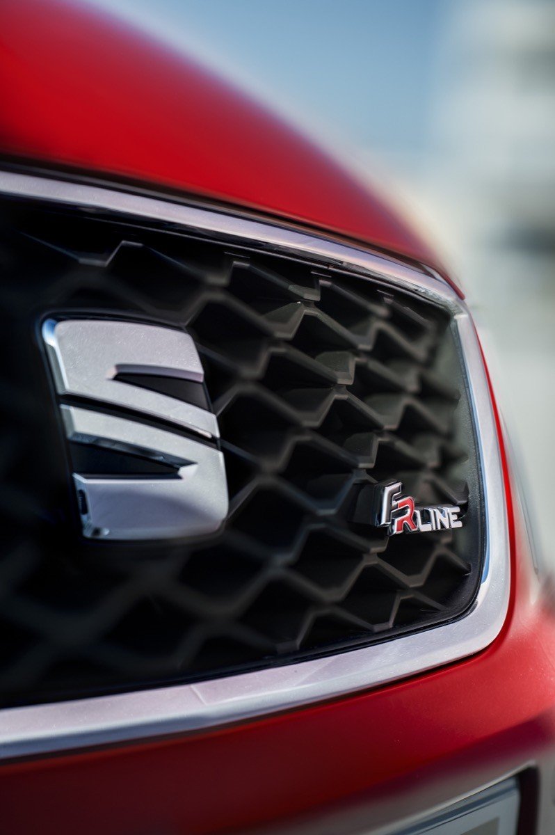 Prueba SEAT Toledo 2015: más eficiente, tecnológico y equipado