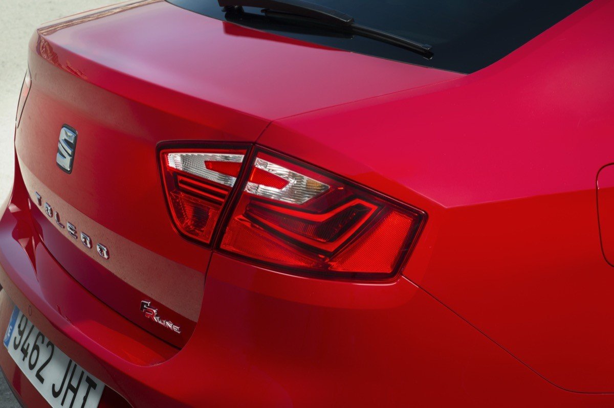 Prueba SEAT Toledo 2015: más eficiente, tecnológico y equipado