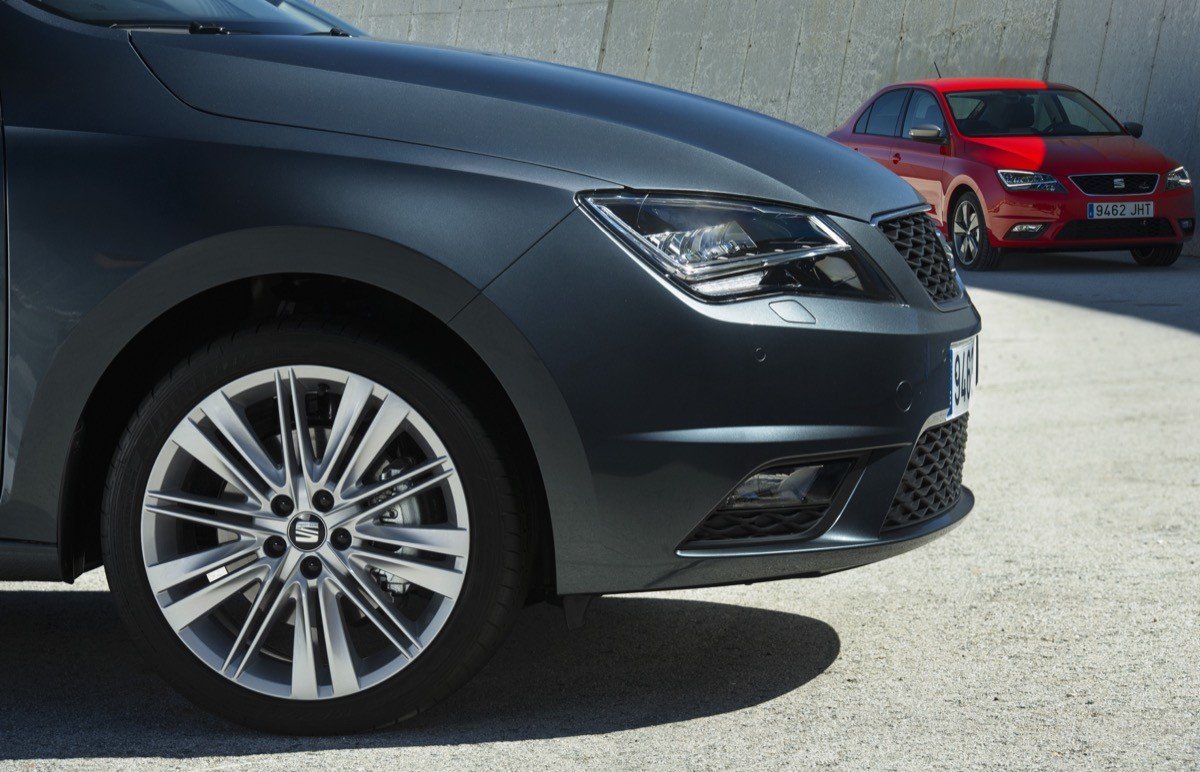 Prueba SEAT Toledo 2015: más eficiente, tecnológico y equipado