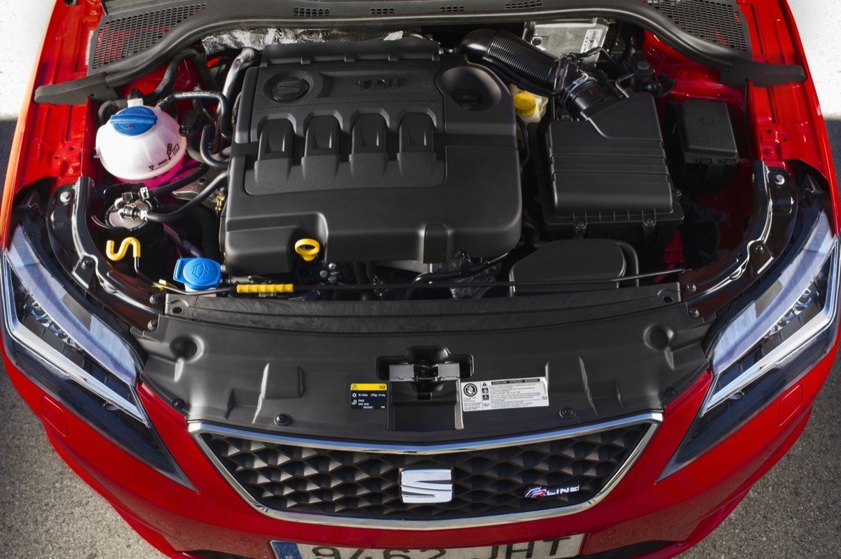 Prueba SEAT Toledo 2015: más eficiente, tecnológico y equipado