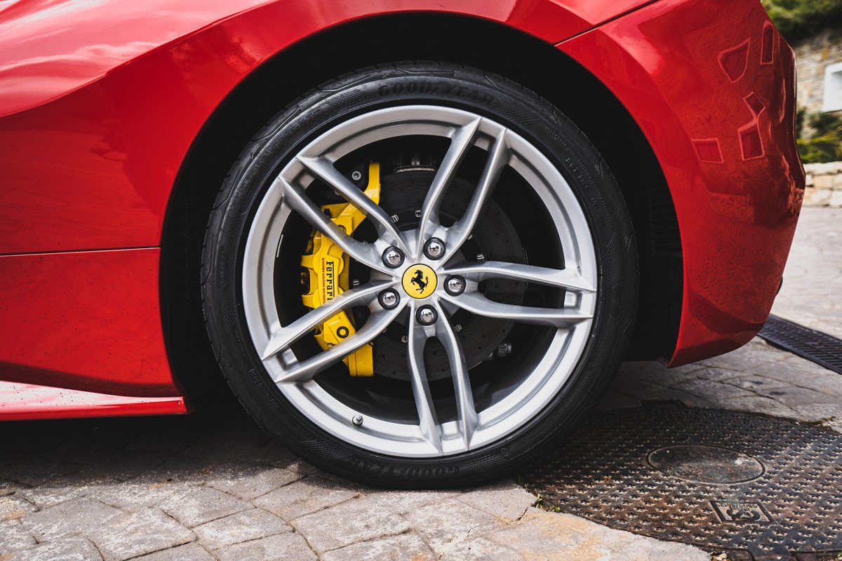 Nuevos Goodyear Eagle F1 SuperSport: para grandes deportivos