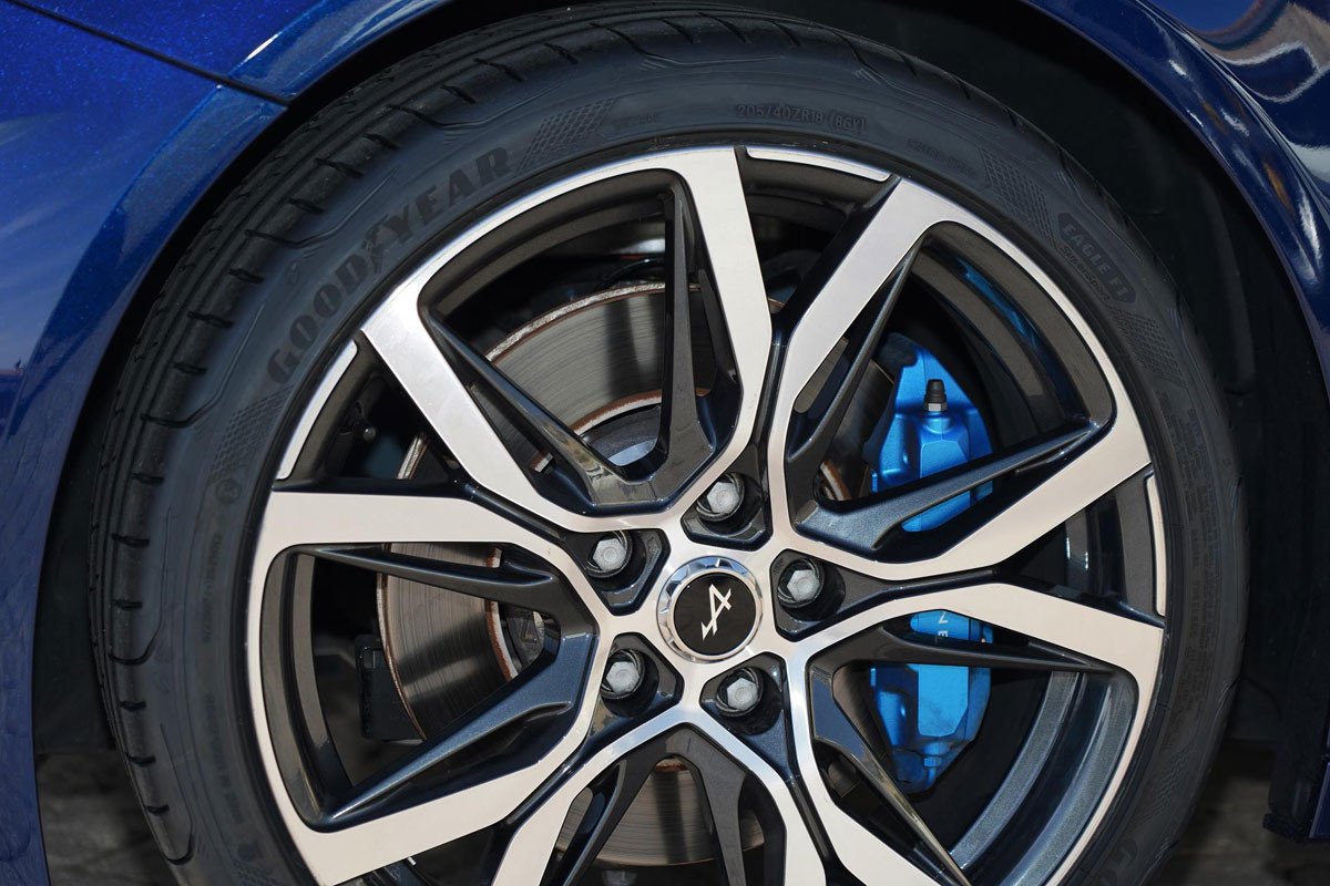 Nuevos Goodyear Eagle F1 SuperSport: para grandes deportivos