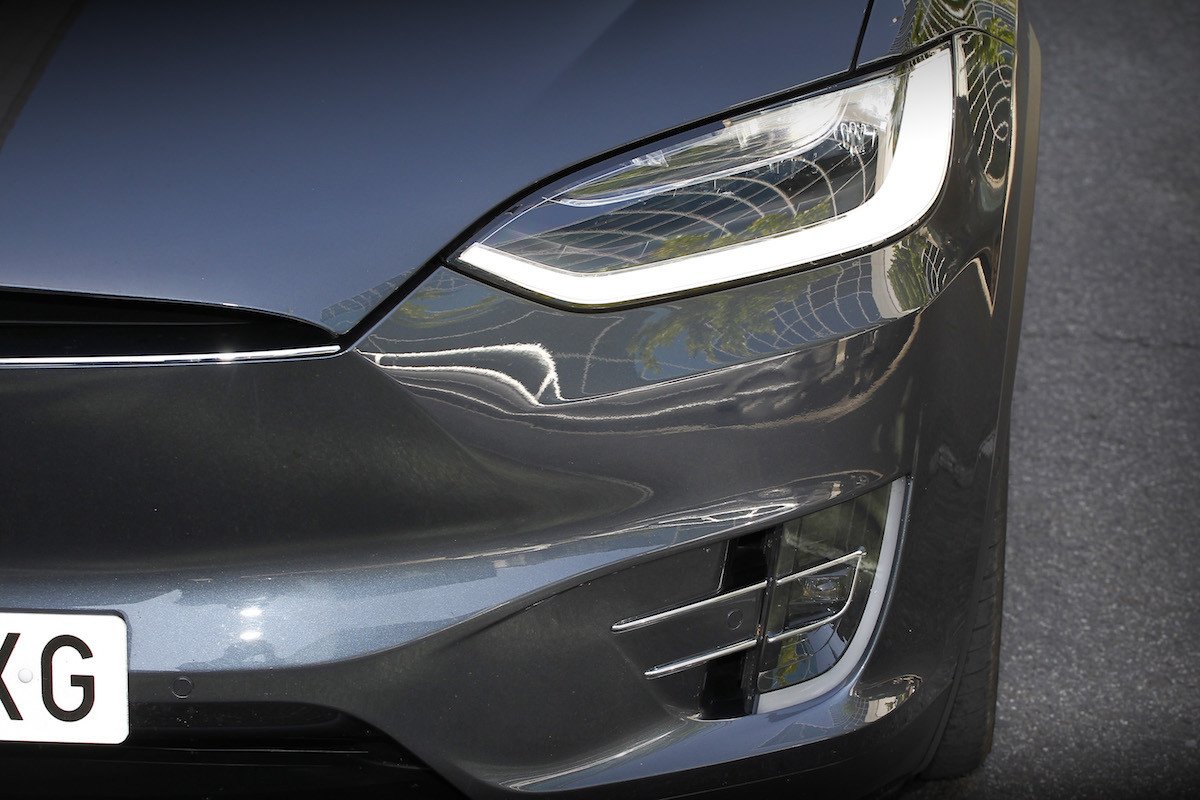 Prueba del Tesla Model X, un SUV eléctrico de lujo