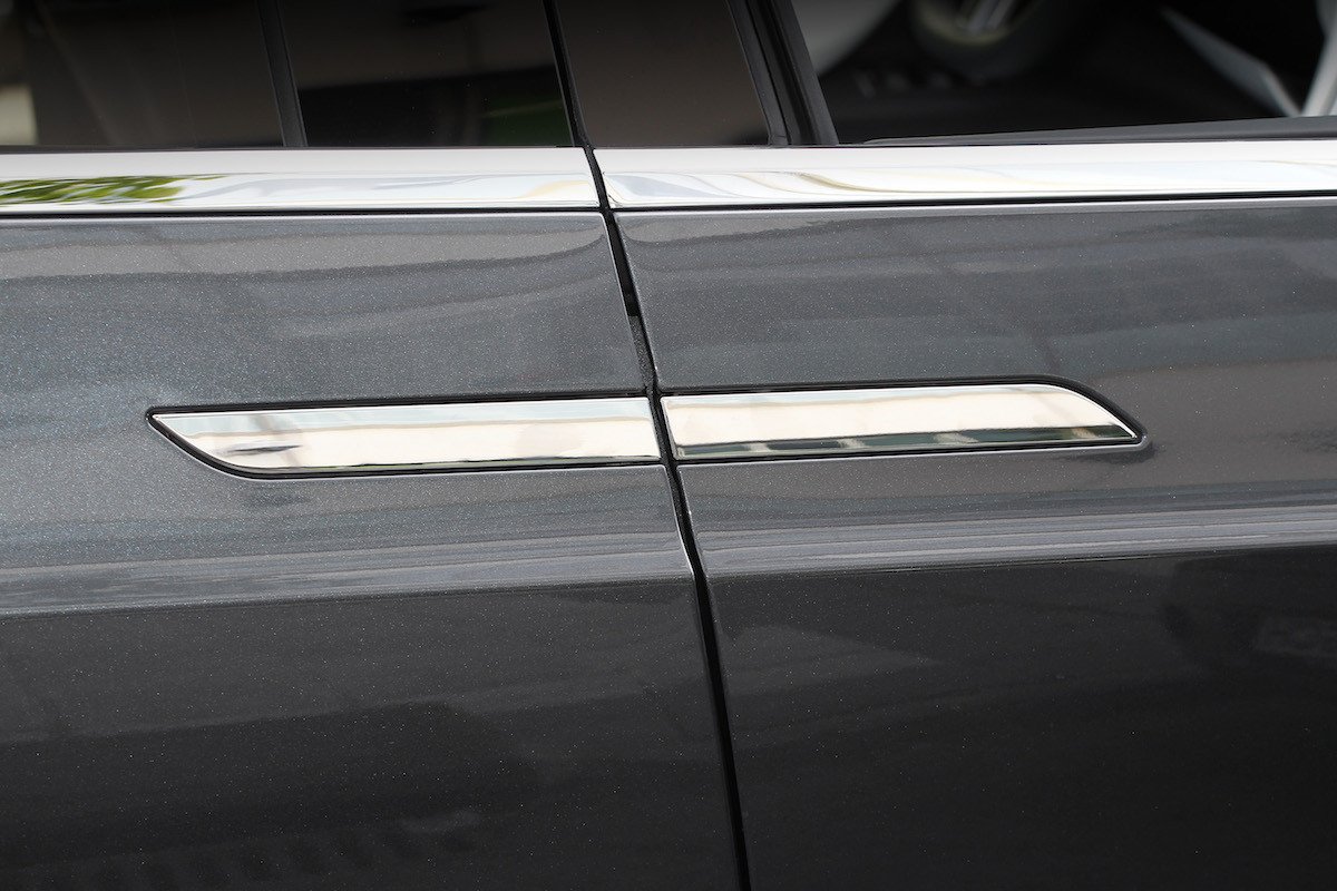 Prueba del Tesla Model X, un SUV eléctrico de lujo