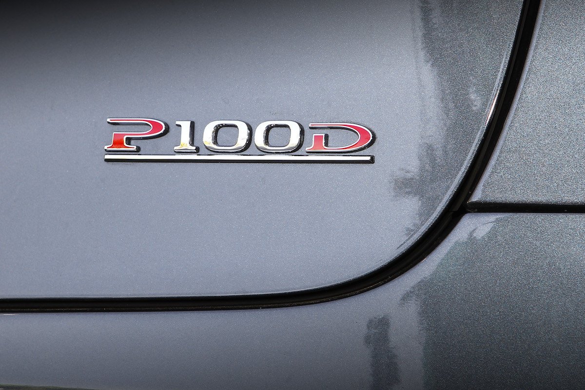 Prueba del Tesla Model X, un SUV eléctrico de lujo