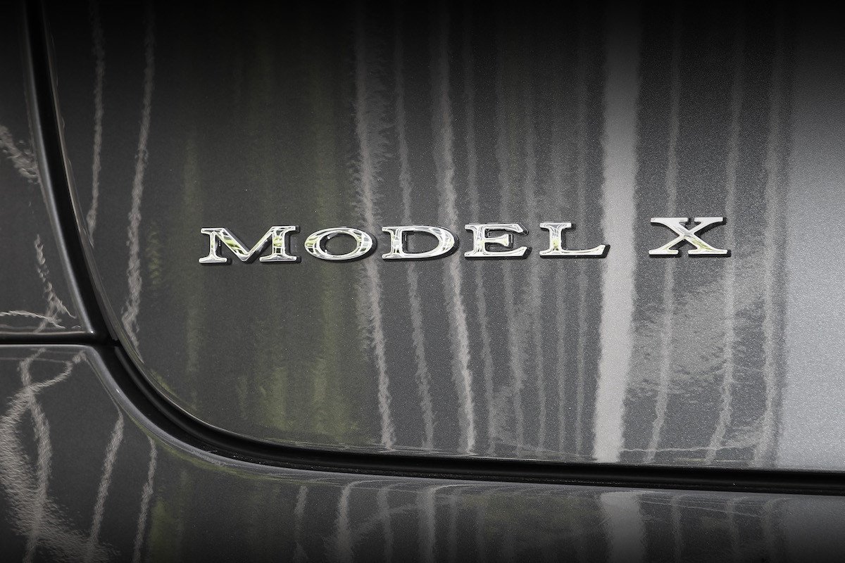 Prueba del Tesla Model X, un SUV eléctrico de lujo