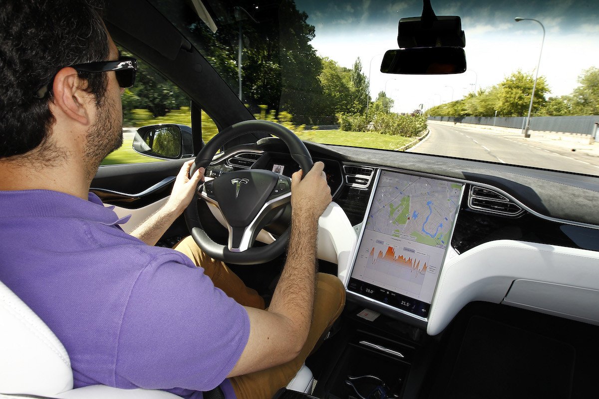 Prueba del Tesla Model X, un SUV eléctrico de lujo
