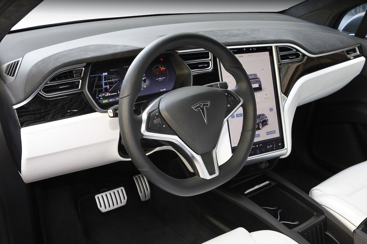 Prueba del Tesla Model X, un SUV eléctrico de lujo