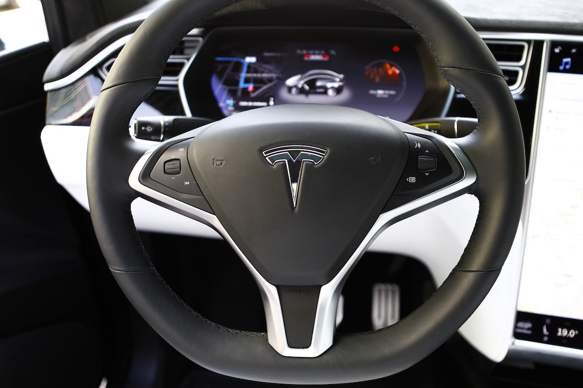 Prueba del Tesla Model X, un SUV eléctrico de lujo