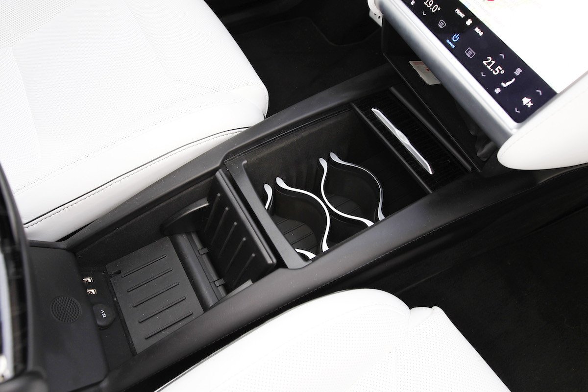 Prueba del Tesla Model X, un SUV eléctrico de lujo