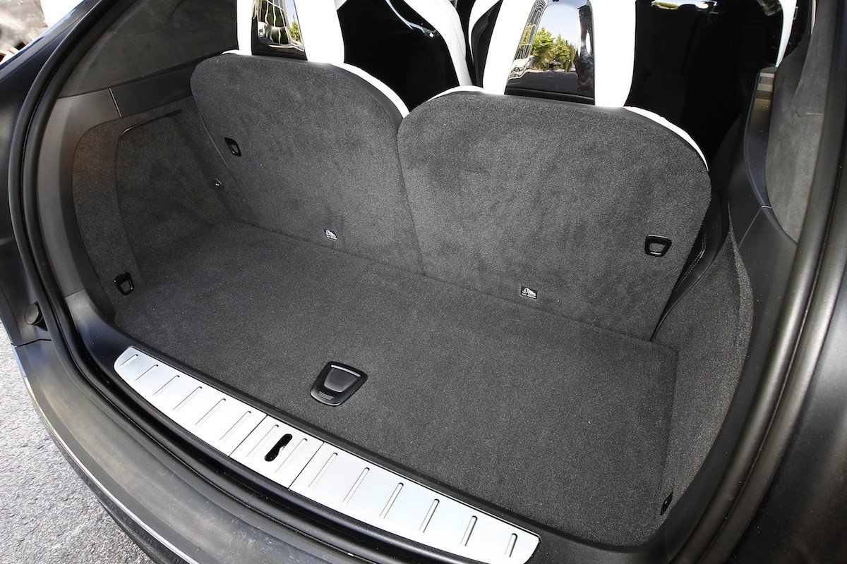 Prueba del Tesla Model X, un SUV eléctrico de lujo