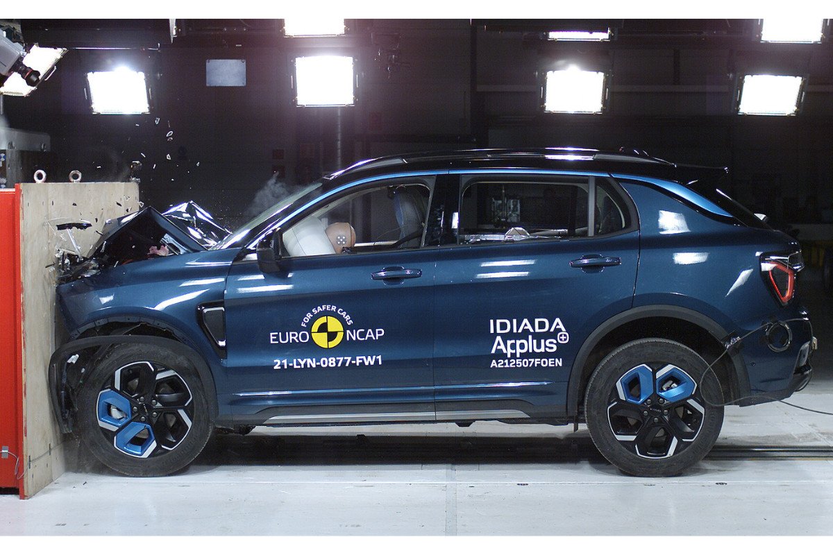 Lynk & CO 1