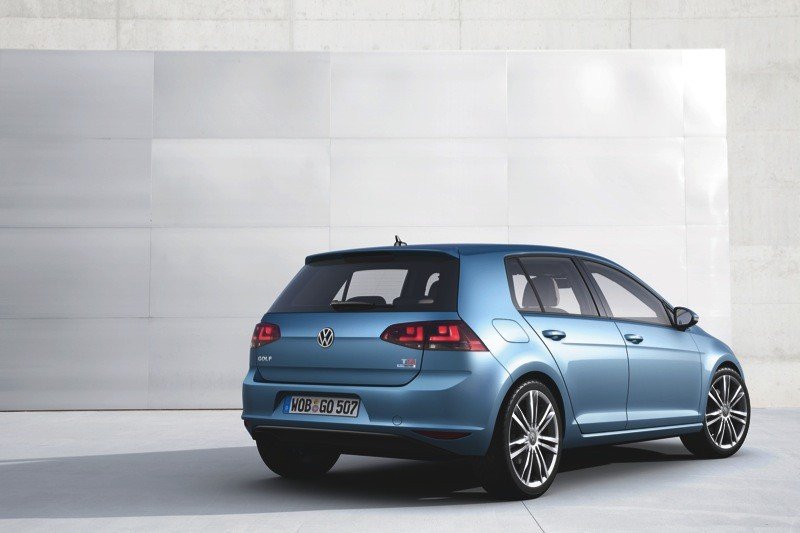 Galería de fotos del nuevo Volkswagen Golf