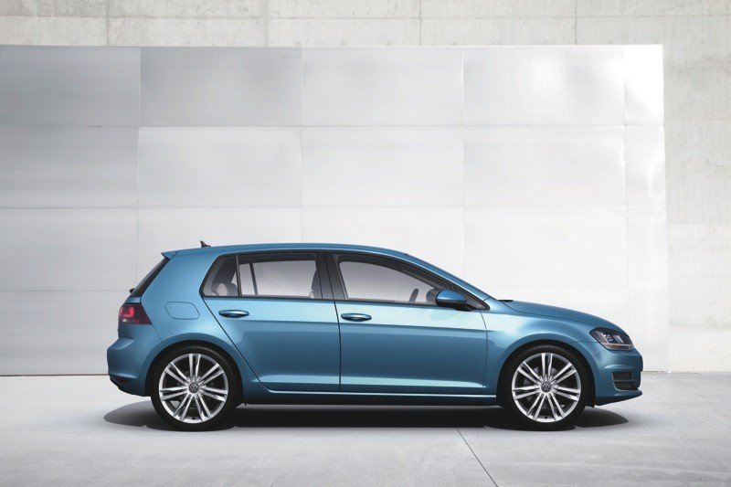 Galería de fotos del nuevo Volkswagen Golf