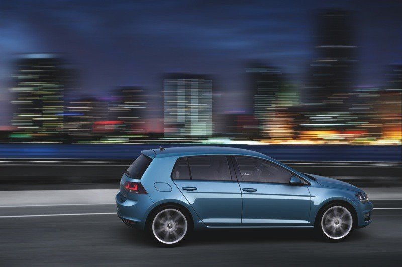 Galería de fotos del nuevo Volkswagen Golf