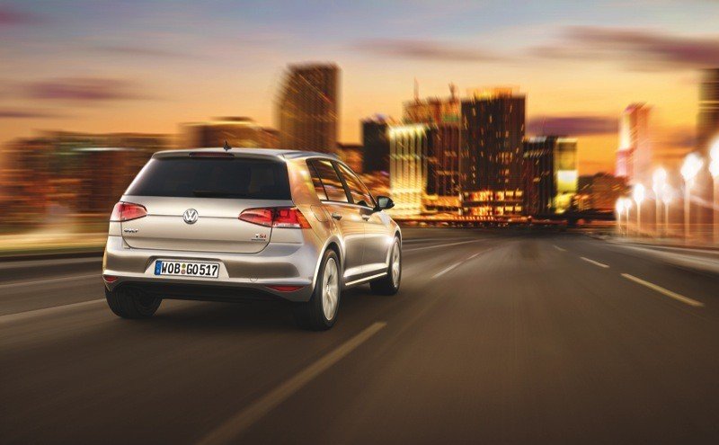 Galería de fotos del nuevo Volkswagen Golf