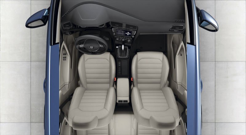 Galería de fotos del nuevo Volkswagen Golf