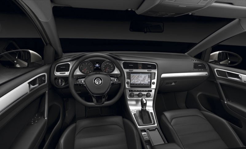 Galería de fotos del nuevo Volkswagen Golf