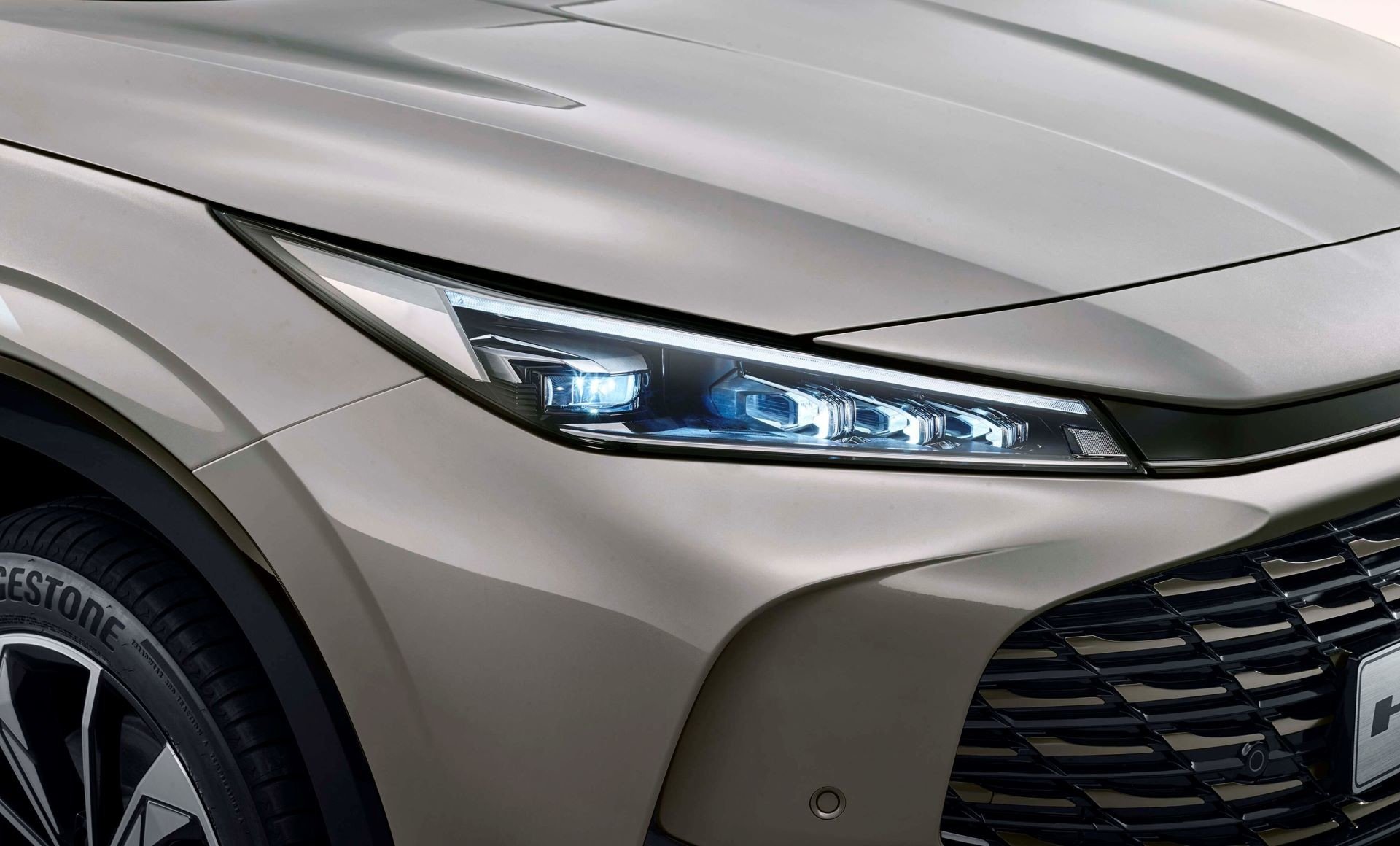 Nuevo MG HS Hybrid+: ¿un duro rival para el Toyota RAV-4 por menos de 30.000 euros?